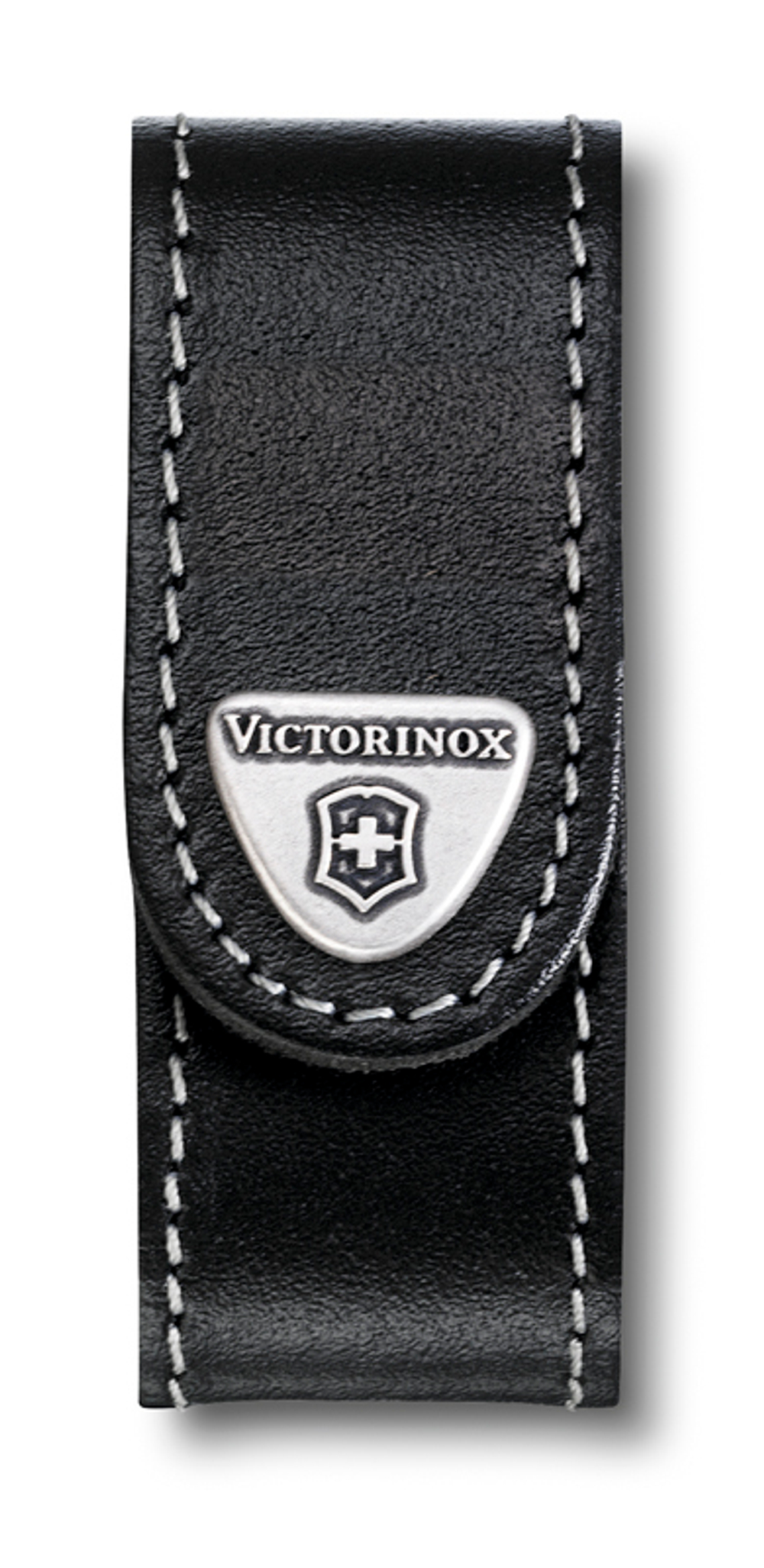 Чехол кожаный на ремень для швейцарских ножей NailClip 65 мм VICTORINOX 4.0519