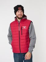 Жилет Alaskan Juneau Vest Red XL утепл.стеганый