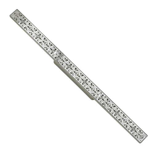 Душевой лоток Migliore 70x40 см 24897 c решеткой хром