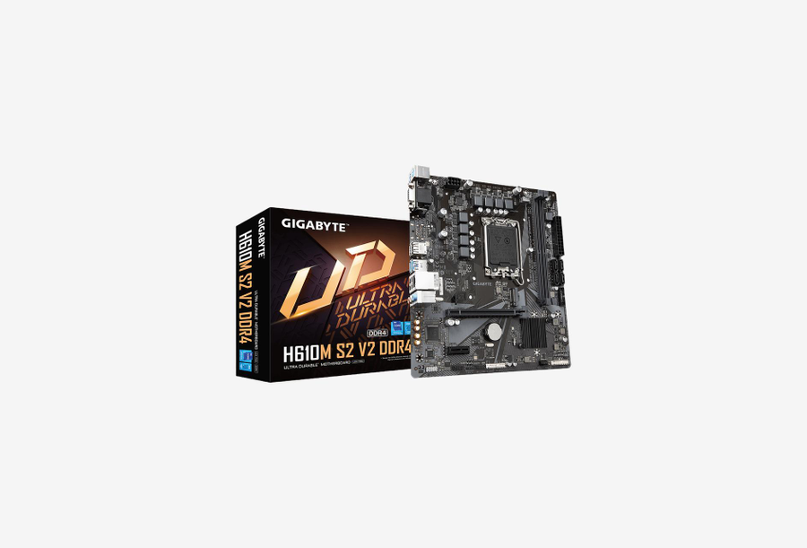 H610M S2 V2 DDR4_0526522101501