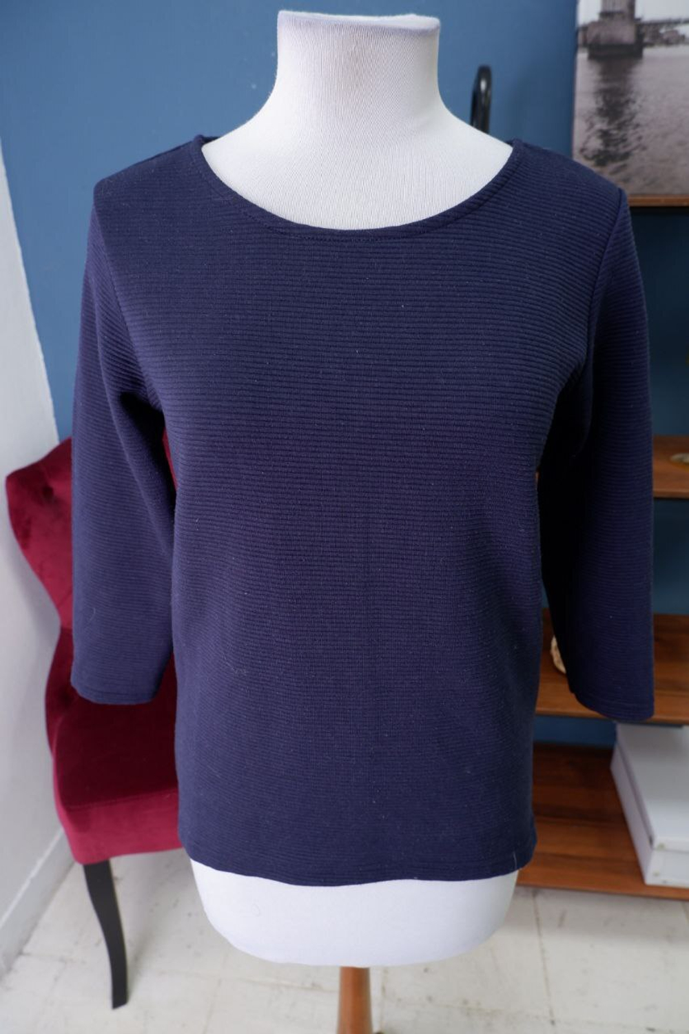 Джемпер Jacqueline de Yong на каждый день 46 размер