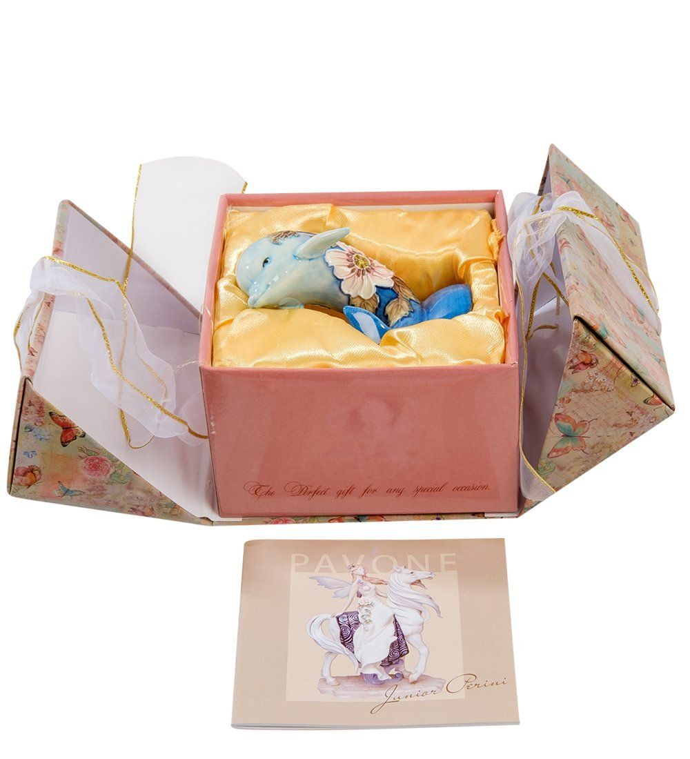 Pavone JP-44/14 Фигурка «Дельфин»