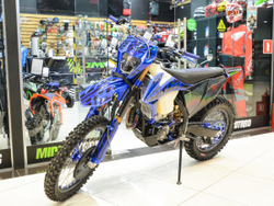 Мотоцикл BRZ X6 177MM 300cc 21/18