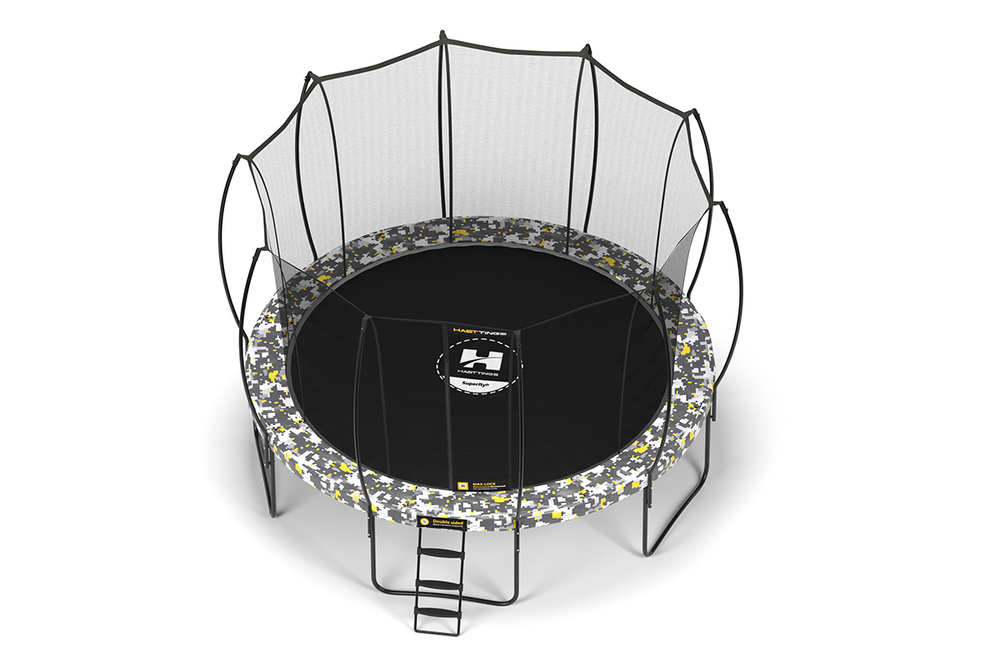 Hasttings Superfly X 12ft