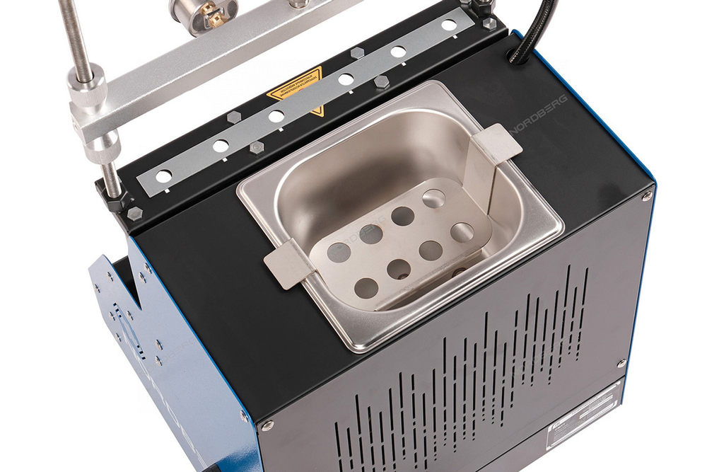 NORDBERG (CMT7) Установка для тестирования и очистки форсунок GDI