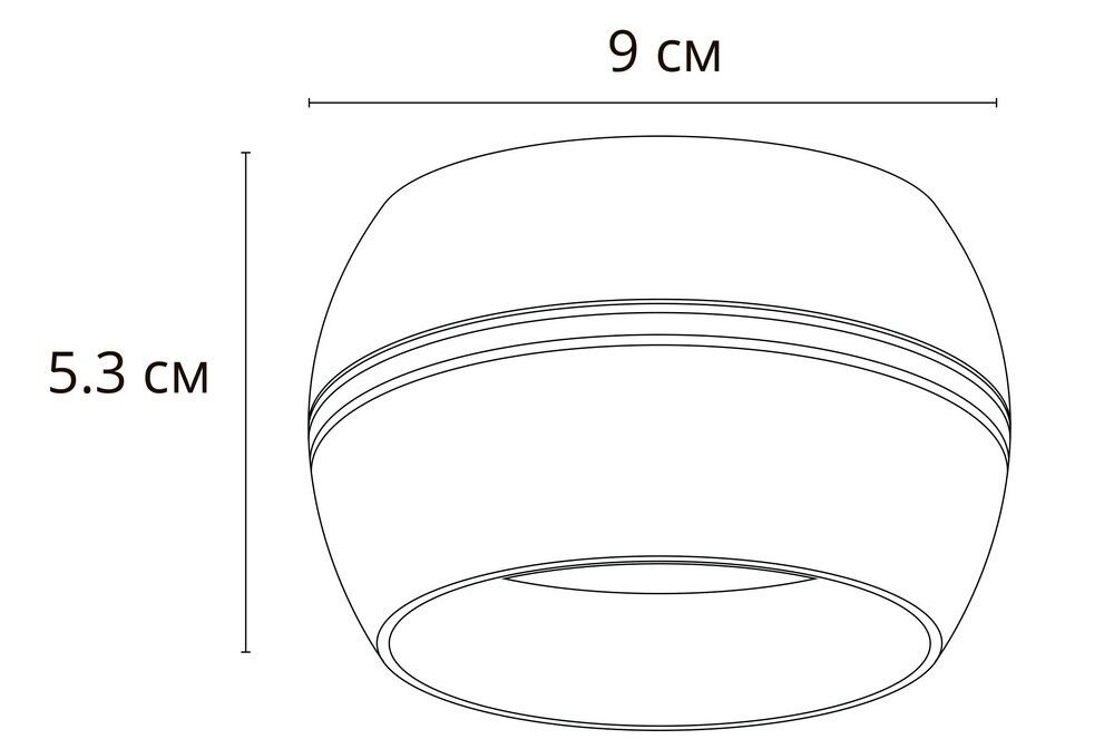Точечный накладной светильник Arte Lamp
