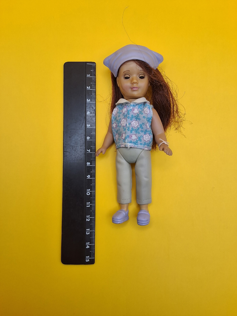 Коллекционная кукла Madam Alexander McDonalds 2005 031352