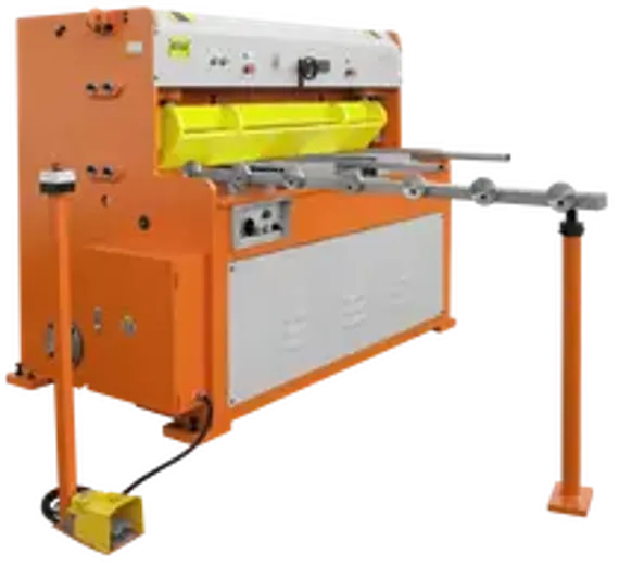 Электромеханический зиговочный станок Stalex RM-36