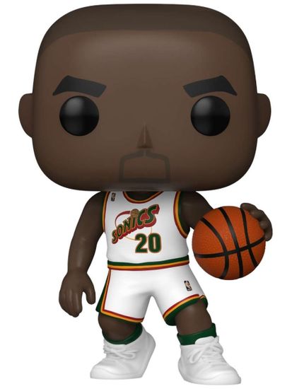 Фигурка Funko POP! NBA Sonics Gary Payton (223) 89152 / Фигурка Фанко ПОП! в виде баскетболиста, Гэри Пэйтон