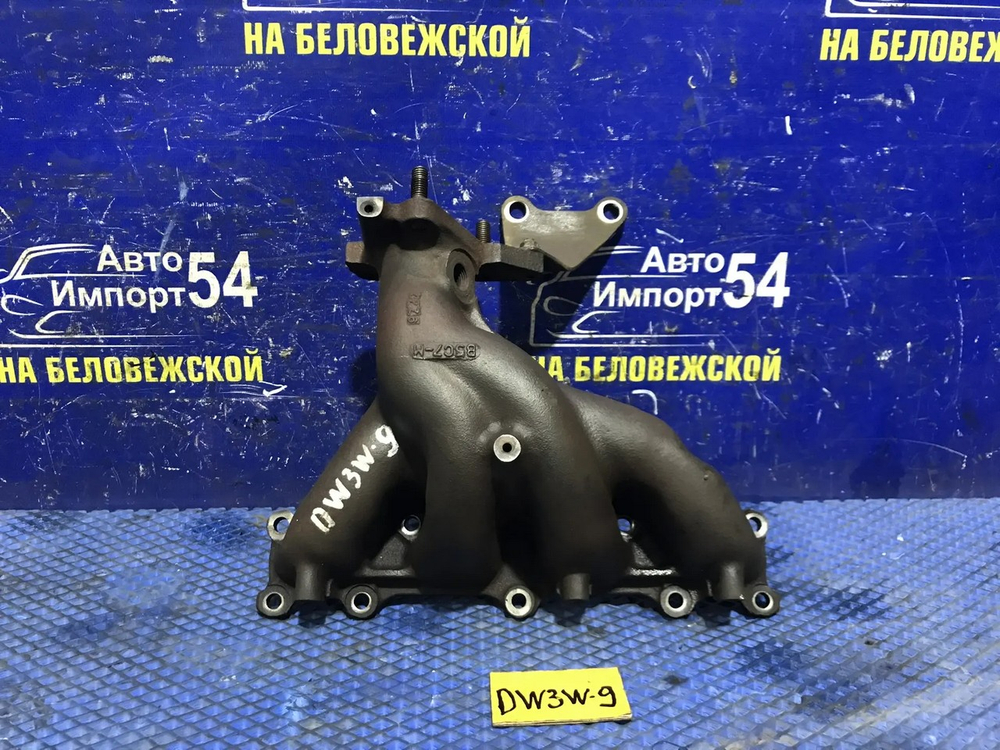 Коллектор выпускной MAZDA DEMIO 2000