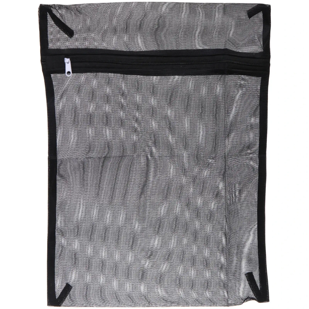 Мешок для стирки 30*40 см, цвет черный