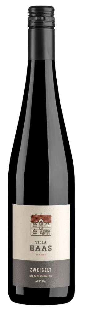 Вино Вилла Хаас Блауэр Цвайгельт Вино Вилла Хаас Блауэр Цвайгельт