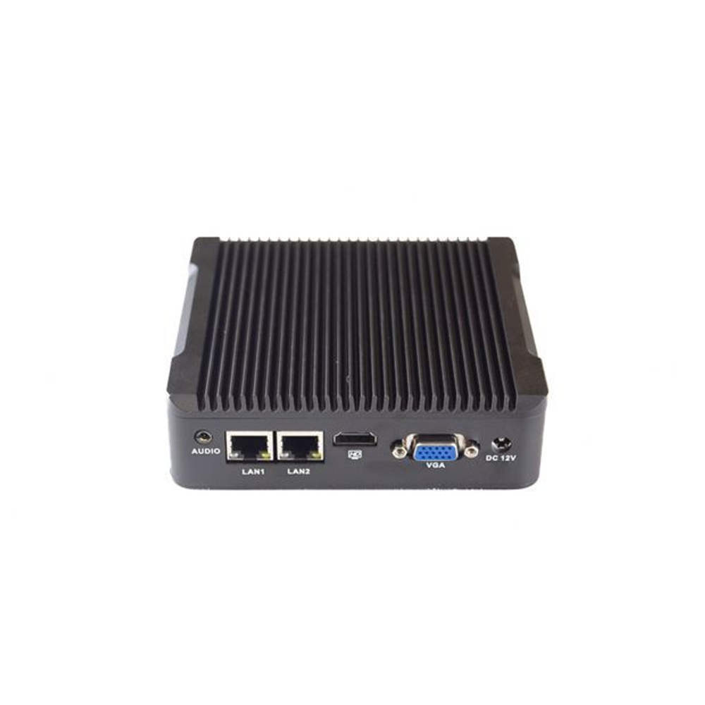 IFC-BOXJ1900 встраиваемый промышленный компьютер IFC, процессор Intel Celeron J1900