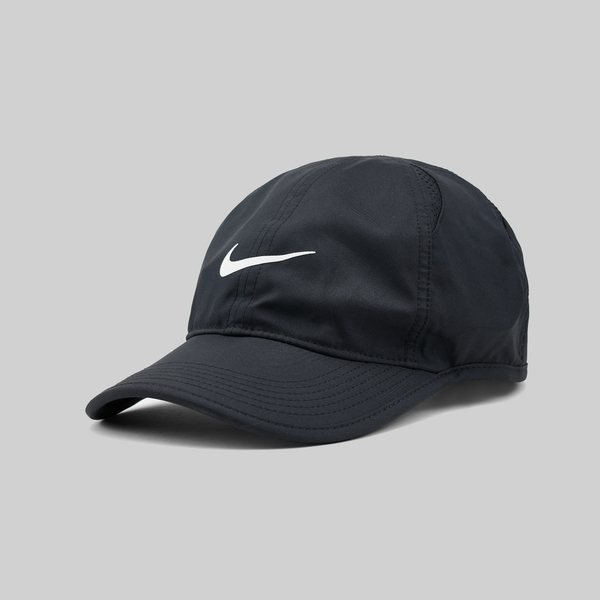 Кепка Nike Featherlight Dri-Fit Cap артикул:679421-010 - купить в магазине Дайс