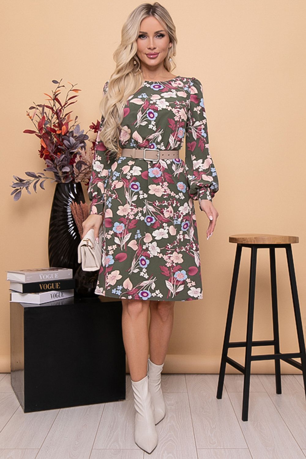 Платье 71291 Avili