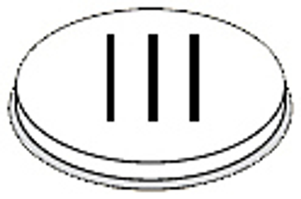 Насадка Pappardelle FIMAR ACTRMPF3 для MPF 2,5/ 4 и PF25E 40E