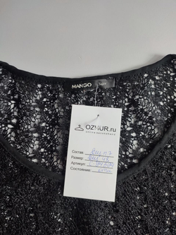 Джемпер Mango стильный 48 размер