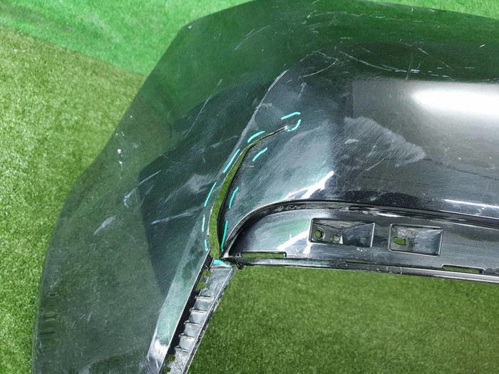 Бампер задний Genesis G70 (2017-2021)