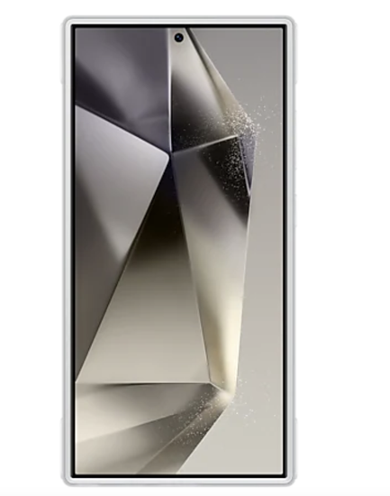 Чехол-накладка Shield Case S24 Ultra ( Светло серый)