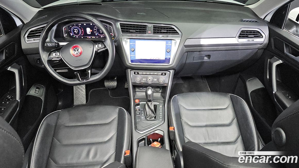 Volkswagen Tiguan Allspace 2.0 TDI Prestige (12.2020)