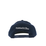 Баскетбольная кепка Mitchell & Ness Team Ground 2.0 Snapback Indiana Pacers