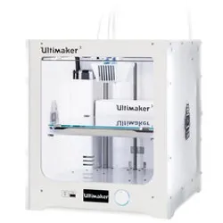 Фотография — 3D-принтер Ultimaker 3