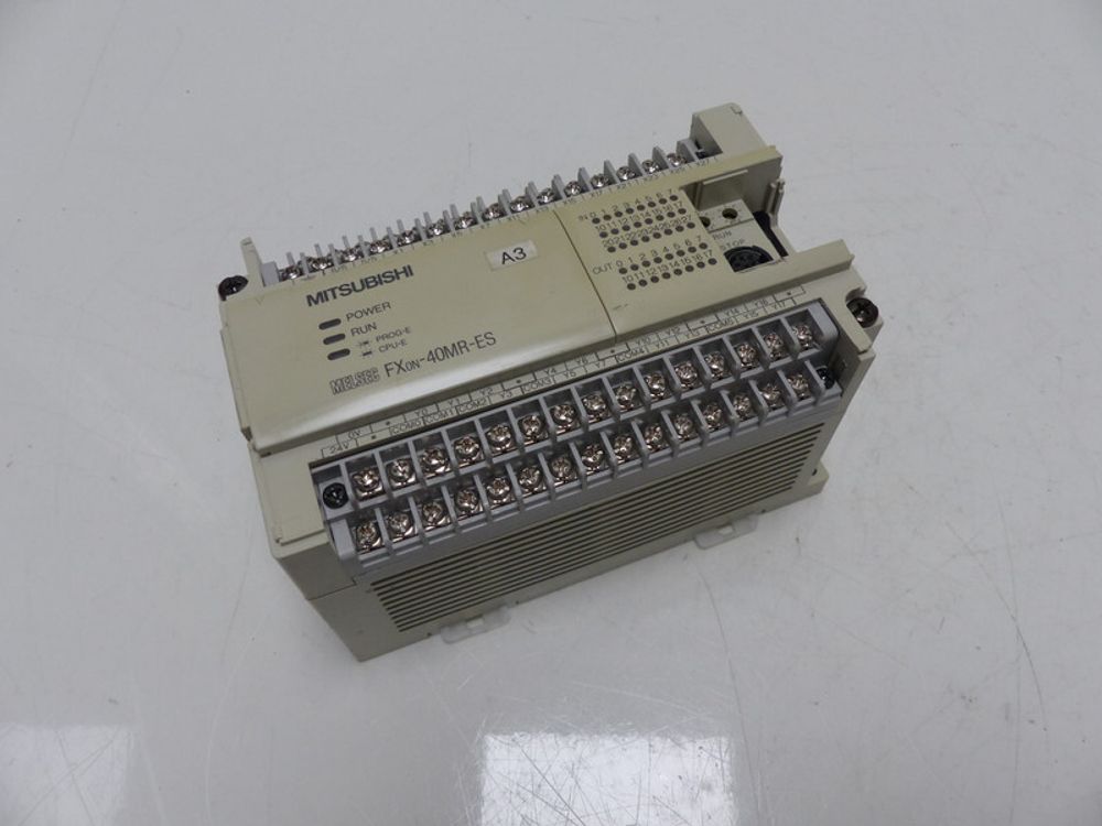 Mitsubishi FX0N-40MR-ES/UL