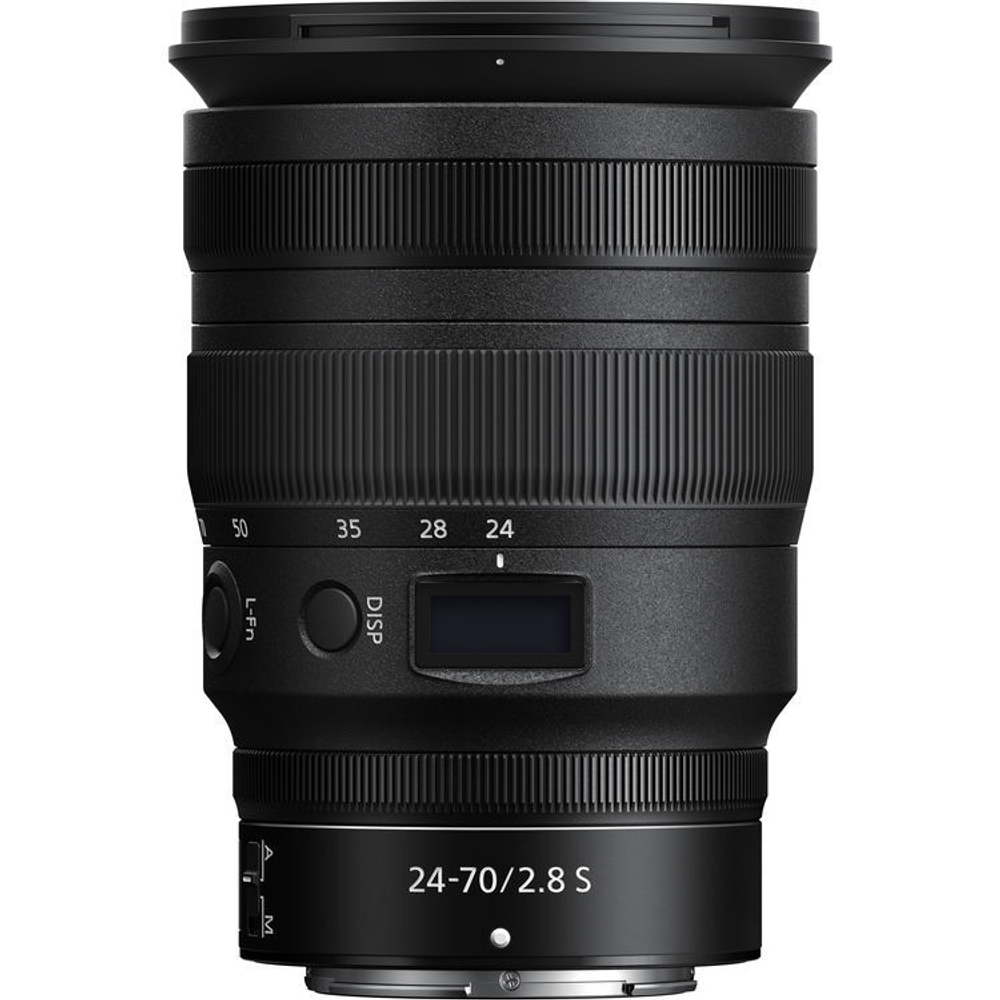 Nikon Z 24-70mm f/2.8 S Nikkor