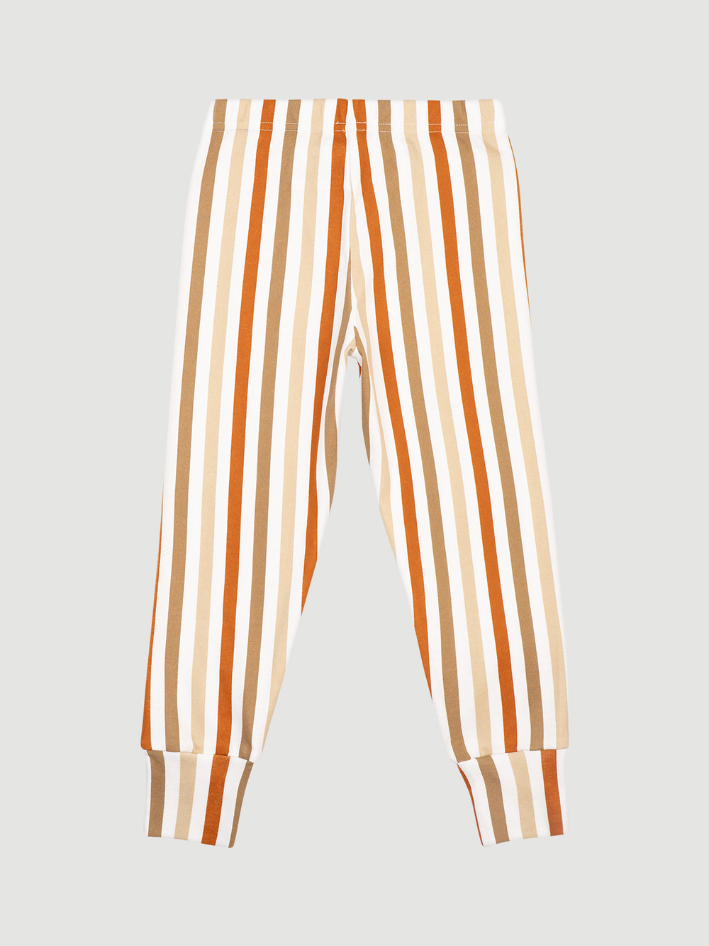 Пижама Mjölk Полоска, на манжетах