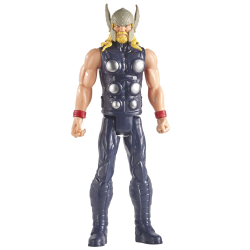 Hasbro Marvel Avengers - Фигурка Тор 30 см Titan Hero E7879