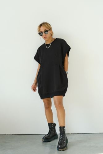 Платье (Толстовка) BOBO1972