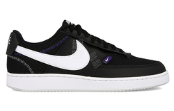 Мужские кроссовки Nike Court Vision Low Premium 'Black White' CD5464-001