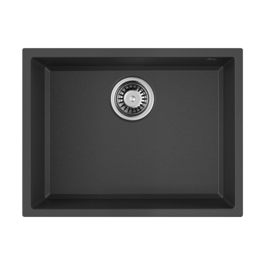 Купить Мойка Omoikiri Tedori 54-U-BL Tetogranit | Черный