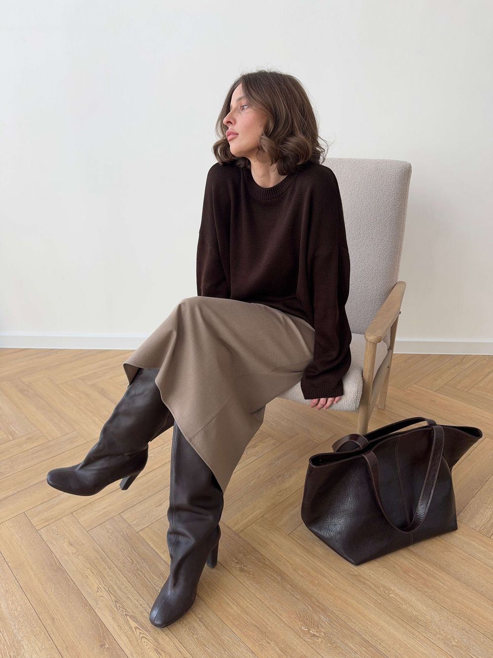 юбка MIRA flannel