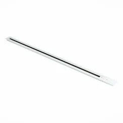 ST012.519.01 Шинопровод однофазный встраиваемый ST-Luce Белый, жилы черные БЭЙС
