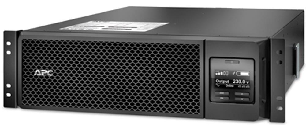 Источник бесперебойного питания  APC SRT5KRMXLI