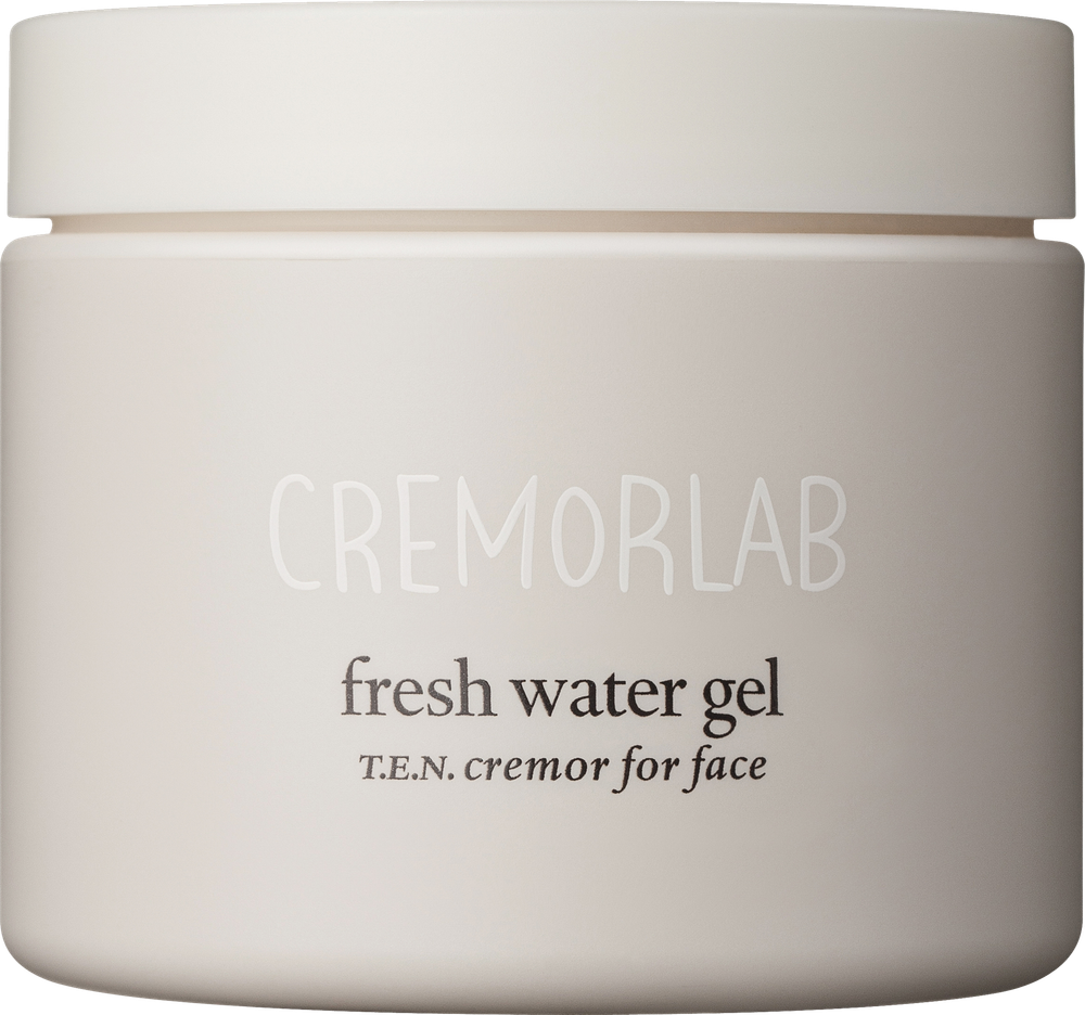 CREMORLAB T.E.N. Cremor For Face Fresh Water Gel