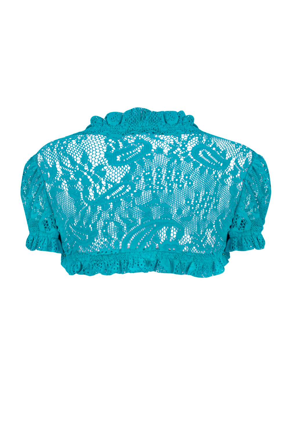 Болеро 424Д, голубой #422Гол15424Д