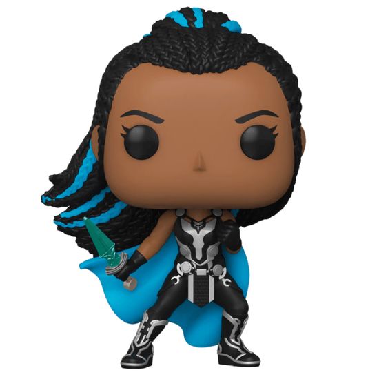 Фигурка Funko POP! Bobble Marvel Thor Love & Thunder Valkyrie (1042) 62423