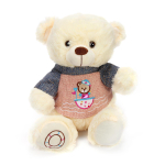 Медведь 21x27x20см. (Hand)