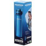 Фильтр-бутылка Аквафор, 0.5 л, син, 507882