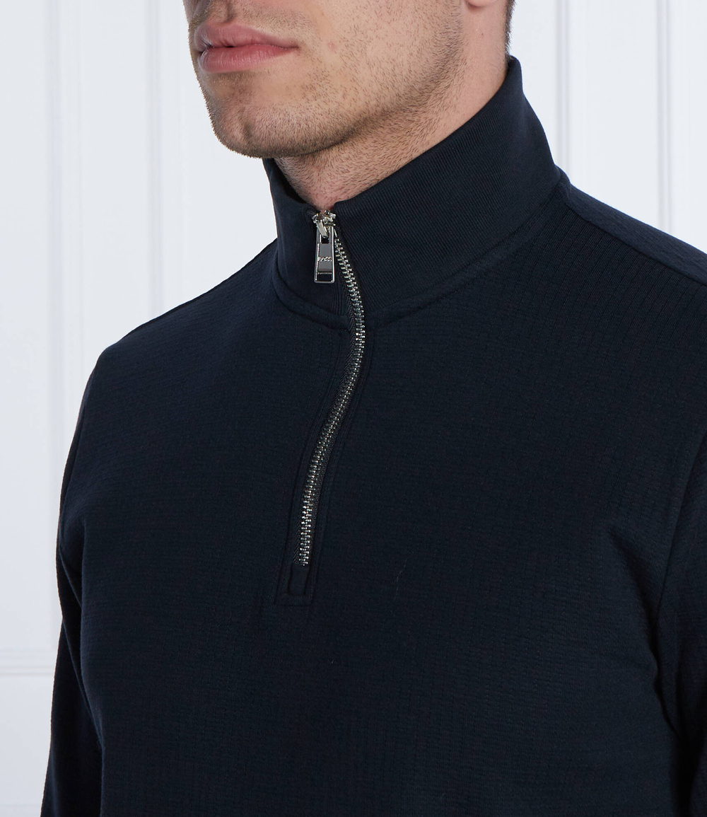 Худи Tenore 19 BOSS BLACK - темно-синий(50507989)