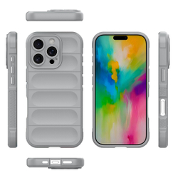 Противоударный чехол Flexible Case для iPhone 16 Pro
