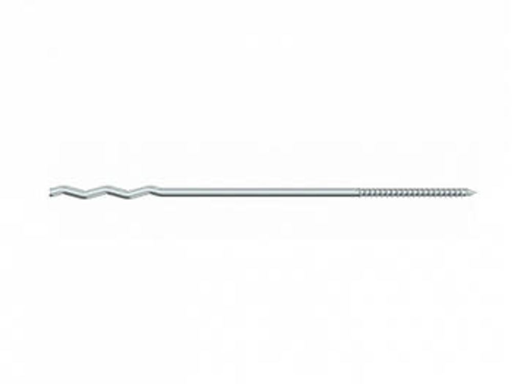 Гибкие связи МГС-4MS Е Termoclip, нержавейка 4х210 мм (250 шт) Termoclip