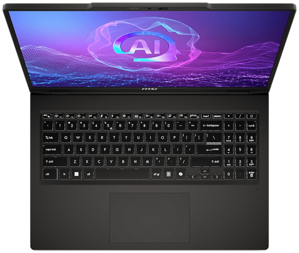 Ноутбук MSI VenturePro 16 A2RWFG-044XKZ 16&#34; / 16 Гб / SSD 1000 Гб / Без ОС / 9S7-261321-044