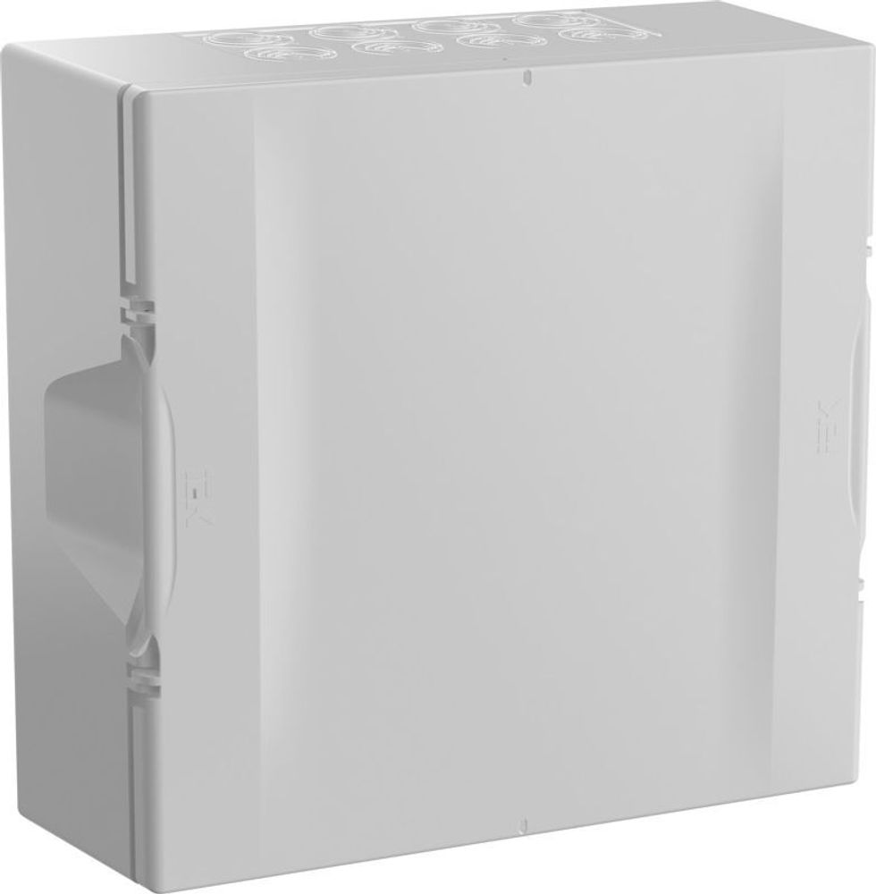 Корпус ЩРН-П-12 Krepta 5 IP40 бел. дверь пластик. IEK KR5-KP13-N-12-41 Корпус ЩРН-П-12 Krepta 5 IP40 бел. дверь пластик. IEK KR5-KP13-N-12-41