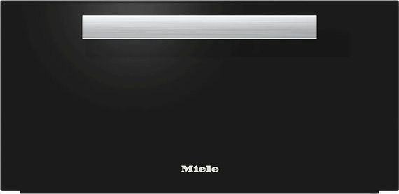 Подогреватель Miele ESW6229 OBSW черный обсидиан