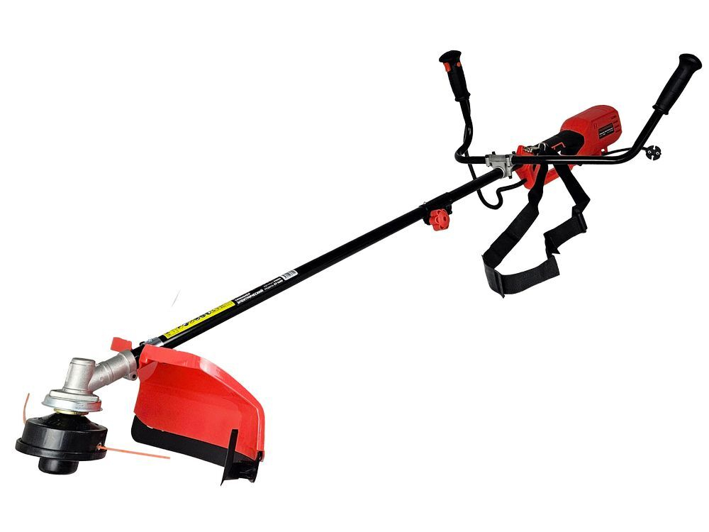 Триммер электрический PROFIPOWER ET-1400 (1400Вт, 10000об/мин, катушка и диск в комплекте)