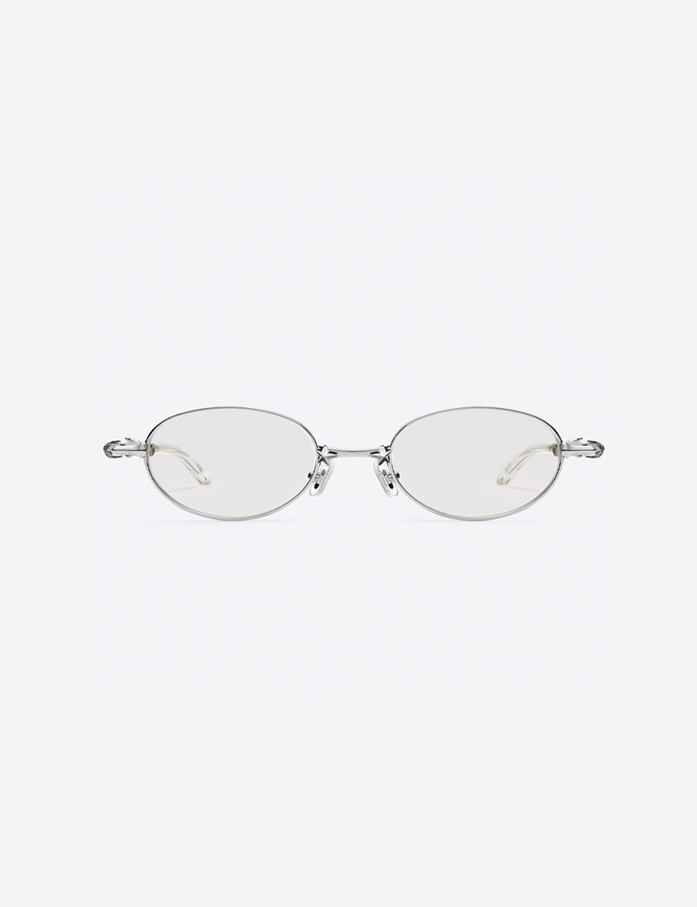 Солнцезащитные очки Gentle Monster Pico 02 "Silver"