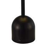 SLE1806-404-01 Прикроватная лампа Черный/Черный LED 1*3W 3000-6000K ECLAT